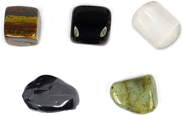 MIRAN AGATE Protection Crystal Tumble Stone Kit Healing.