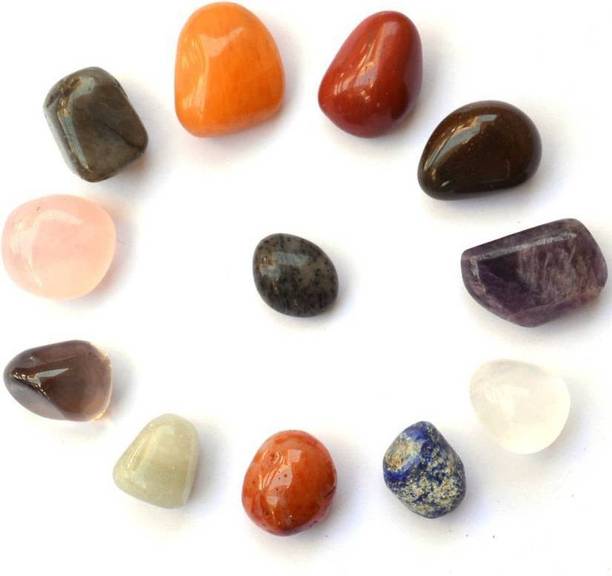 numeroastro Original & Natural 12 Pcs Mix Chakra