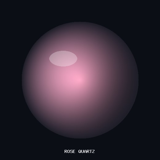 Rose Quartz