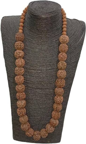 Artificial 6 Mukhi Lab Rudraksha